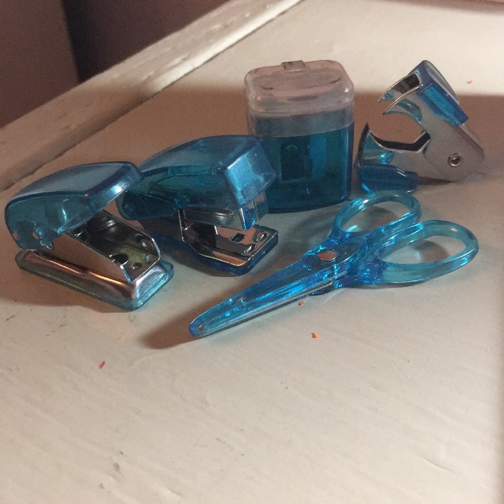 Mini supplies